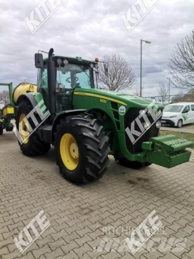 John Deere 8430 Tractoren