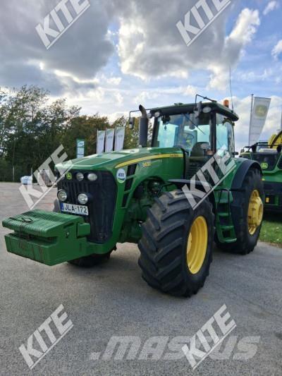 John Deere 8430 Tractoren
