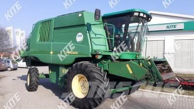 John Deere 9640 WTS 2WD Maaidorsmachines