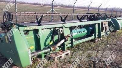 John Deere 9640 WTS 2WD Maaidorsmachines