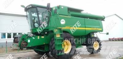 John Deere 9880i STS Maaidorsmachines