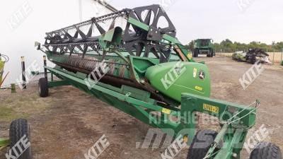 John Deere S670 Maaidorsmachines