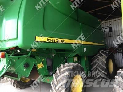 John Deere S690I Maaidorsmachines