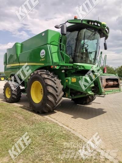 John Deere S780I Maaidorsmachines