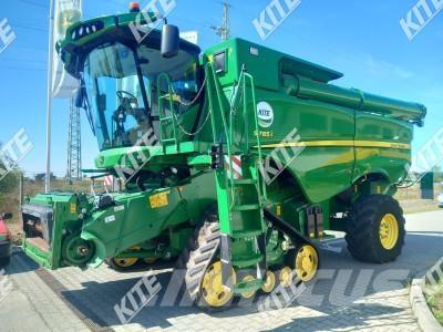 John Deere S785I Maaidorsmachines