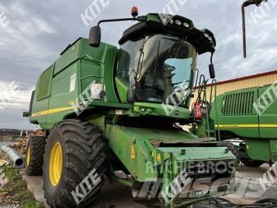 John Deere T660 Maaidorsmachines