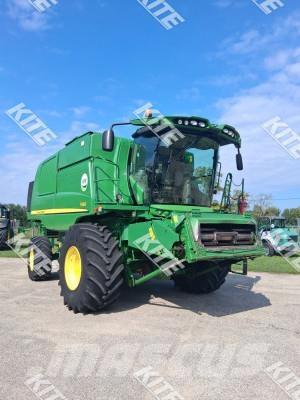 John Deere T660 Maaidorsmachines