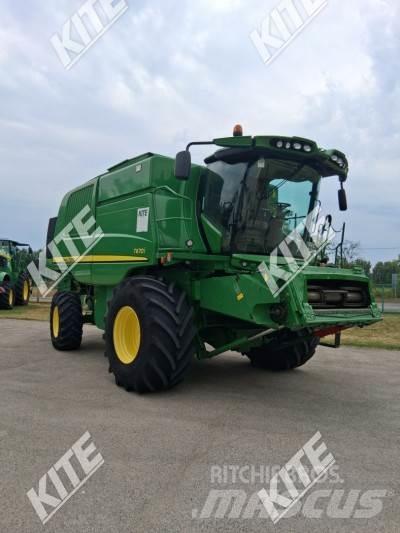 John Deere T670I Maaidorsmachines