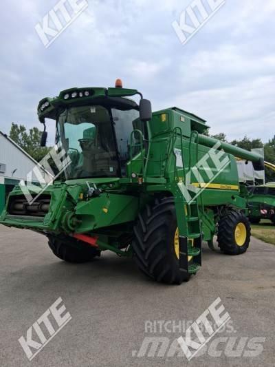 John Deere T670I Maaidorsmachines
