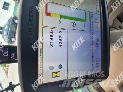 John Deere T670I Maaidorsmachines