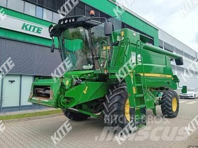 John Deere W540 2WD Maaidorsmachines