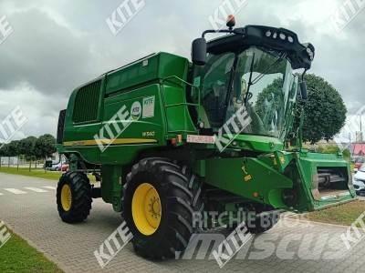John Deere W540 2WD Maaidorsmachines