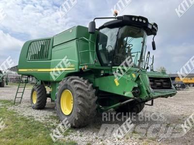 John Deere W650 Maaidorsmachines