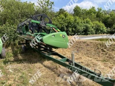 John Deere W650 Maaidorsmachines