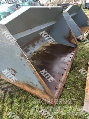 Kramer KT 407 Verreikers voor landbouw
