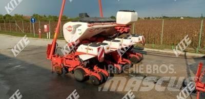 Kuhn Maxima 2TS Zaaicombinaties