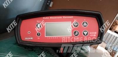 Kuhn Maxima 2TS Zaaicombinaties