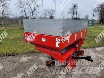 Kverneland Exacta CL Bemestings spuiten
