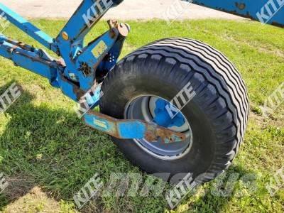 Lemken Euro-Diamant 6N 100 Conventionele ploegen
