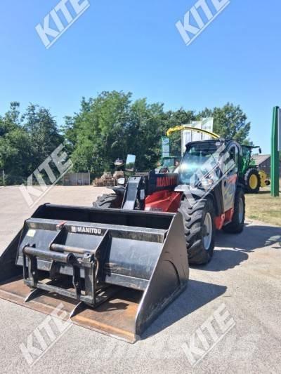 Manitou MLT 733-115 Verreikers voor landbouw