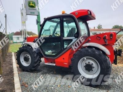 Manitou MLT 735-120 LSU Verreikers voor landbouw