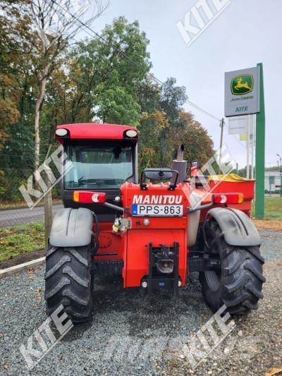 Manitou MLT 735-120 LSU Verreikers voor landbouw