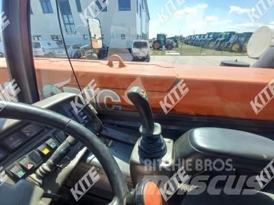 Manitou MLT 835-120 LS Verreikers voor landbouw