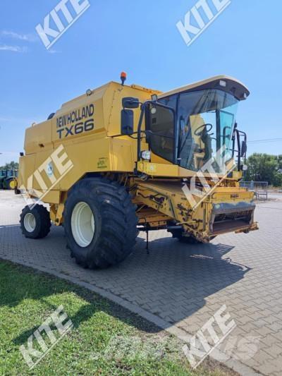 New Holland TX66 Maaidorsmachines