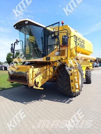 New Holland TX66 Maaidorsmachines