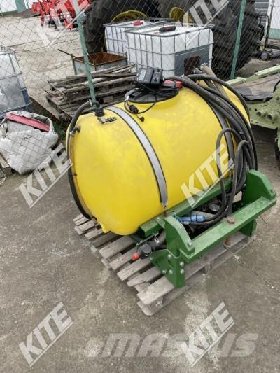 Orthman 8315 6S Cultivatoren