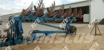 Rabe Kormoran V160 VII Conventionele ploegen