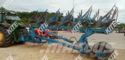 Rabe Kormoran V160 VII Conventionele ploegen