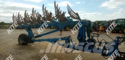 Rabe Kormoran V160 VII Conventionele ploegen