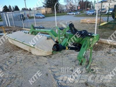 Samasz KT 341 Maaiers