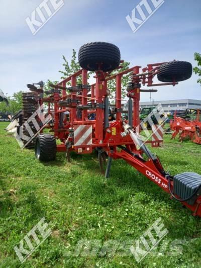 Unia CROSS HP 5 Cultivatoren
