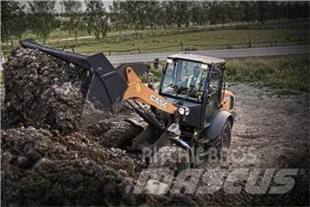 CASE 321F Wielladers