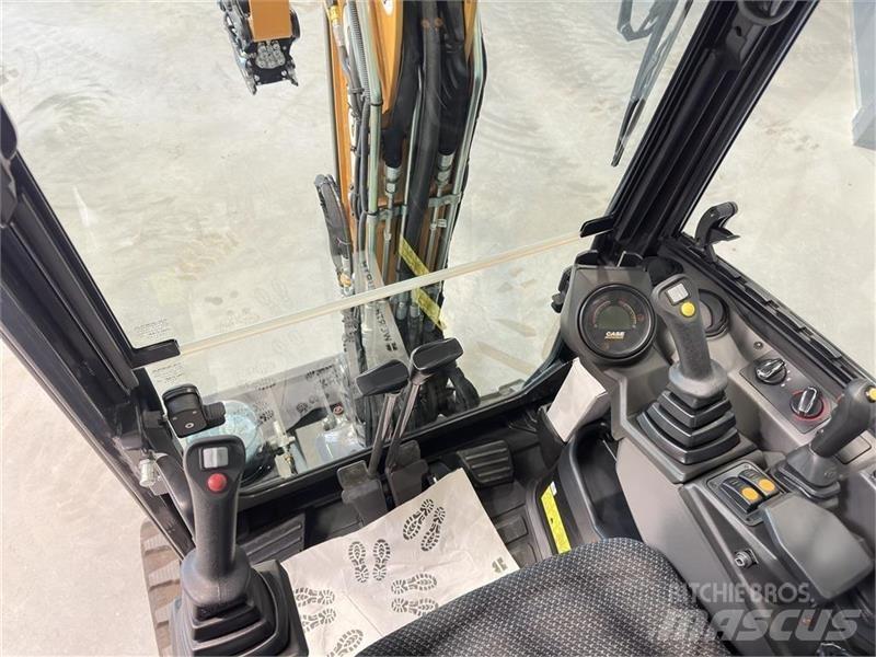 CASE CX19D Minigraafmachines < 7t
