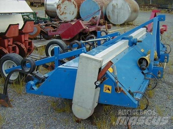 Ecomatic 4 riv Aardappelrooiers