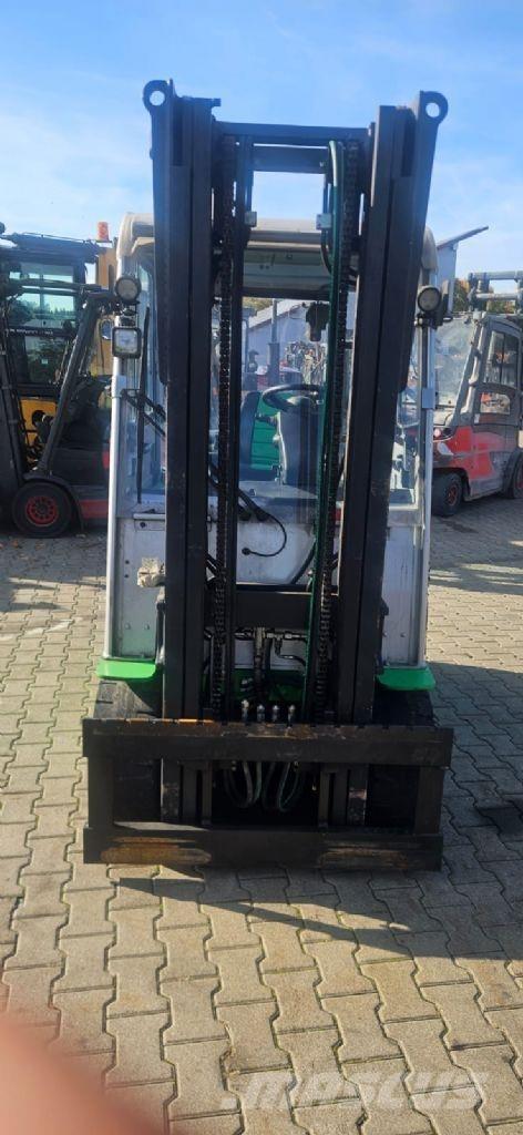 Cesab B 630 Elektrische heftrucks