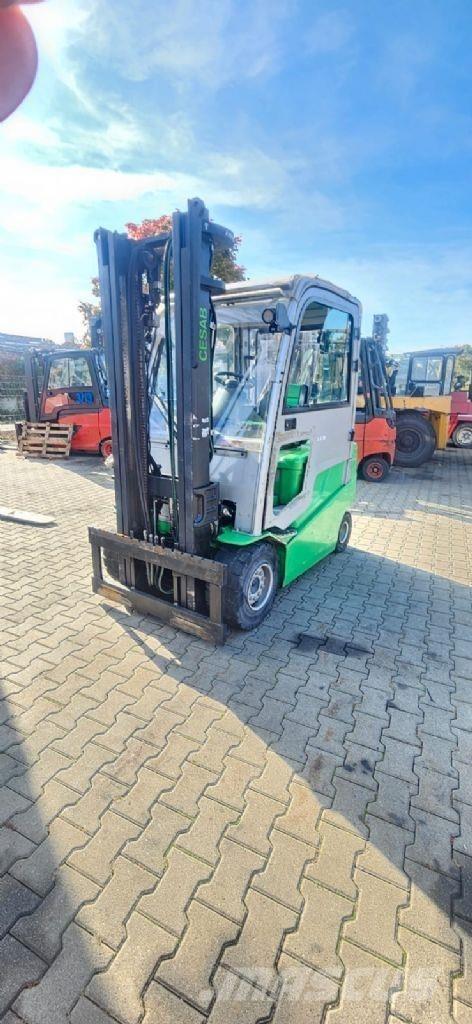 Cesab B 630 Elektrische heftrucks