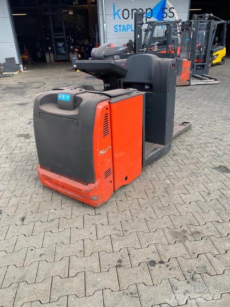Linde N 20/132 Electro-pallettrucks