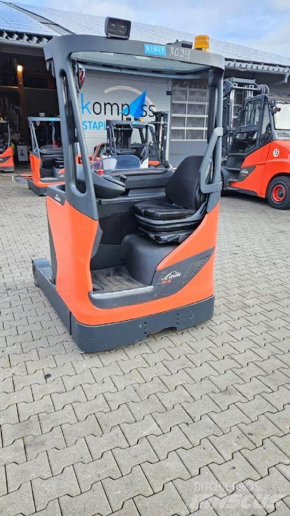 Linde R 16 HD-01 Reachtruck voor hoog niveau
