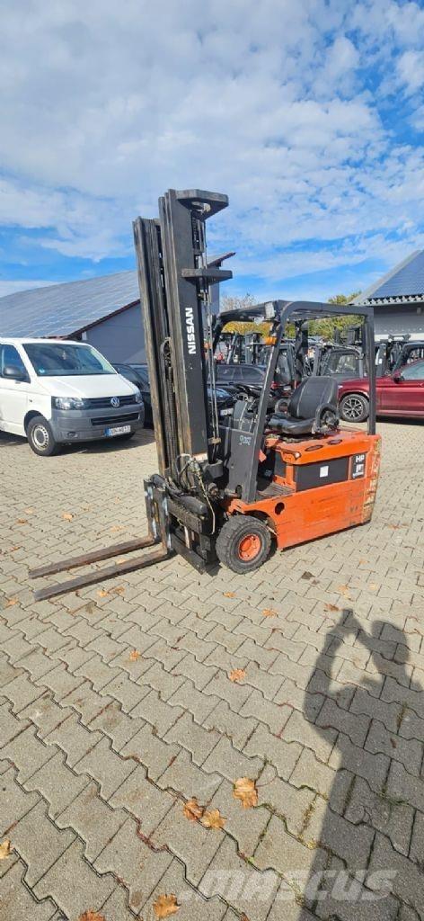 Nissan GN01L18HQ Elektrische heftrucks