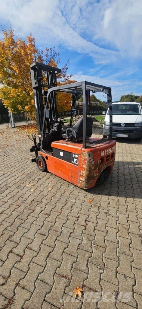 Nissan GN01L18HQ Elektrische heftrucks