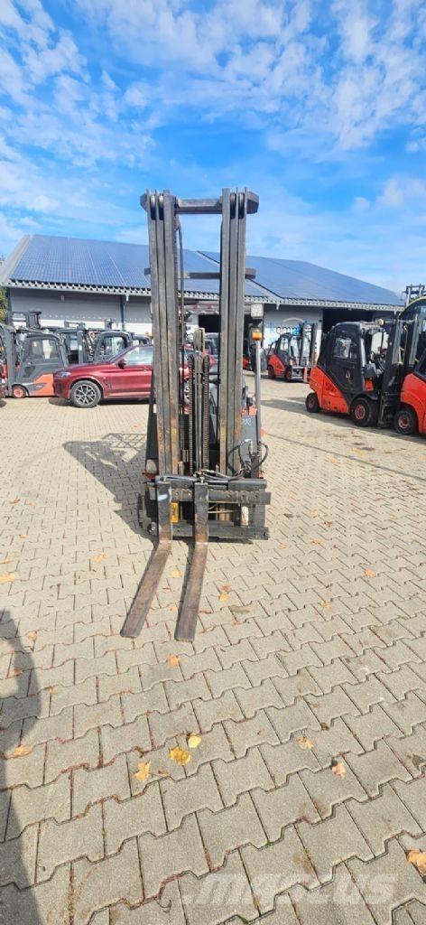Nissan GN01L18HQ Elektrische heftrucks