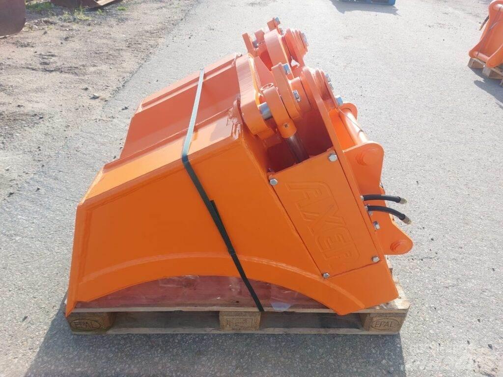Axer PP15 Bouw - Overige