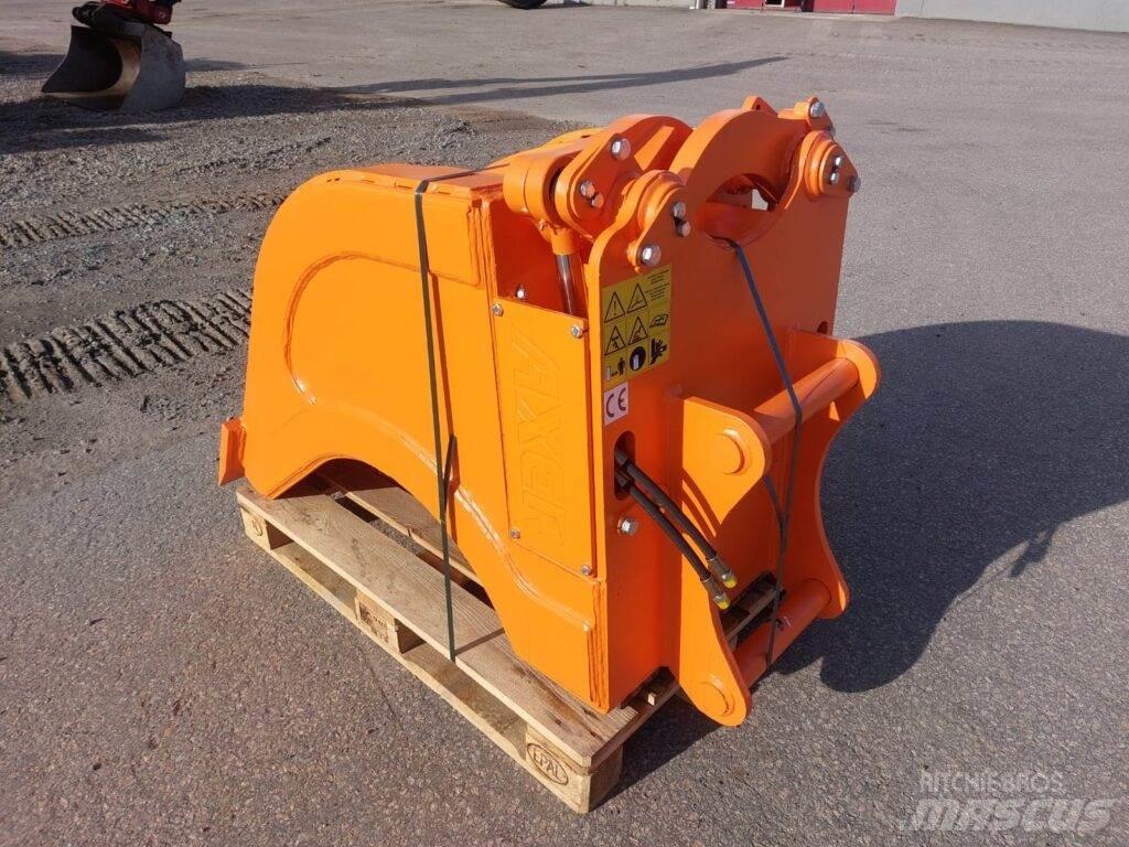 Axer PP25 Bouw - Overige