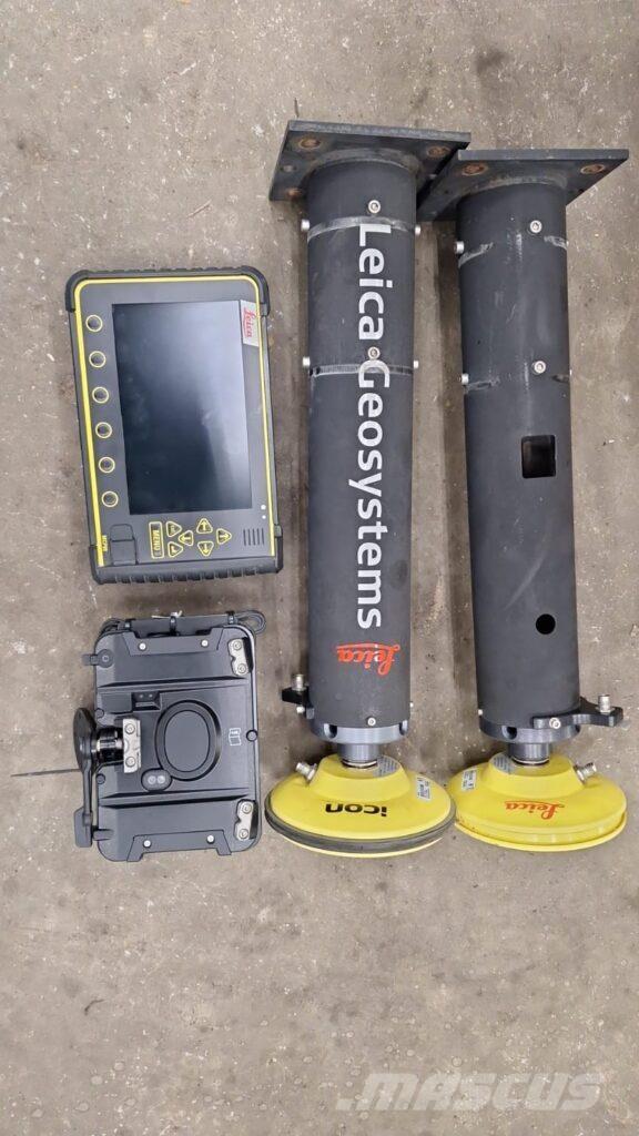 Leica MPC80 Overige componenten