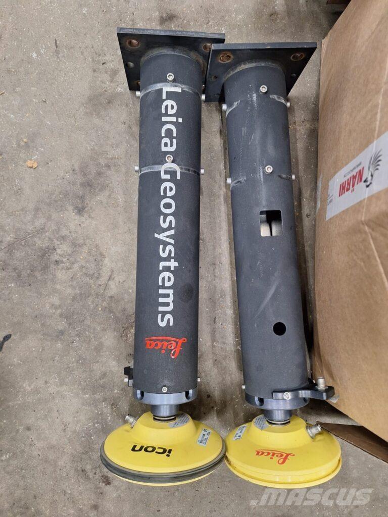 Leica MPC80 Overige componenten