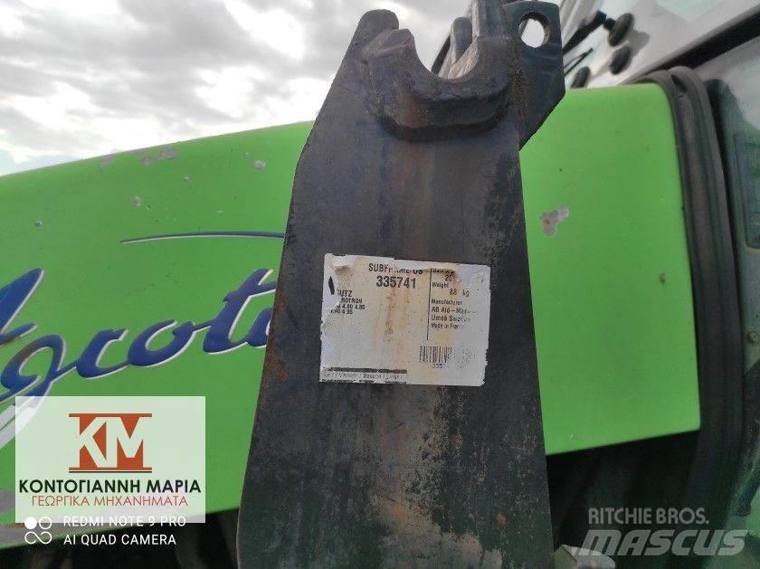  Αλλο AGROTRON 4.90 Tractoren